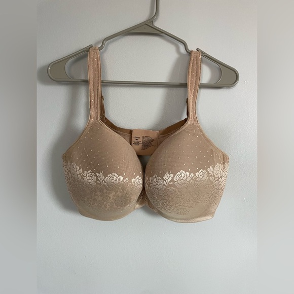 Beige Lace Bra size 38G Soma - Picture 1 of 4